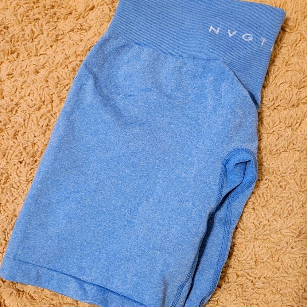 NVGTN biker shorts